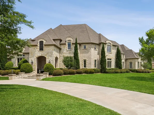 1701 Live Oak Ln, Southlake, TX 76092