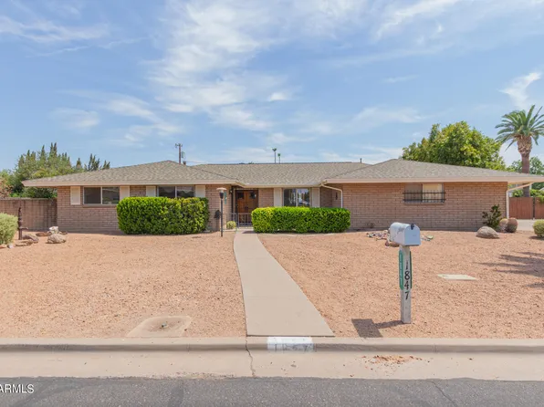 1847 E FAIRFIELD Street, Mesa, AZ 85203