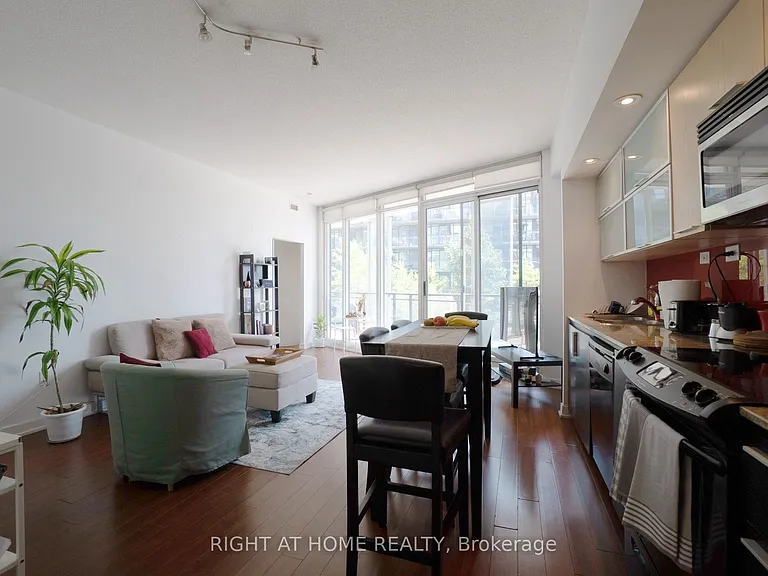 25 Capreol Ct #310 — Photo 16