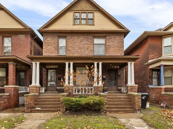 4858 Commonwealth St #2, Detroit, MI 48208