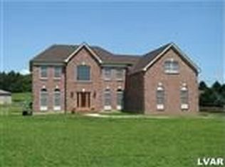 116 Hester Rd, Bangor, PA 18013
