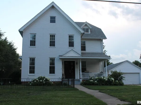 127 S Vail St, Geneseo, IL 61254