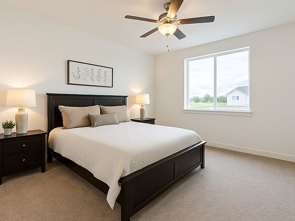 3 Primary Bed