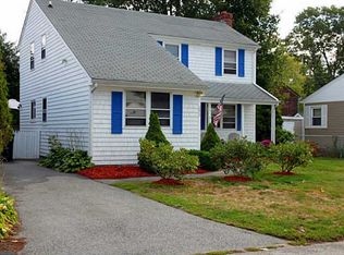 293 Bryant St, Cumberland, RI 02864