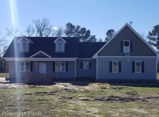 Hayfield Rd, Wade, NC 28395