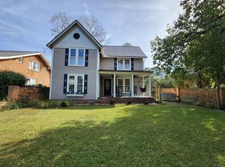 706 S Lee St, Fitzgerald, GA 31750