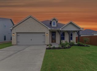 1237 Frio Dr, Springtown, TX 76082