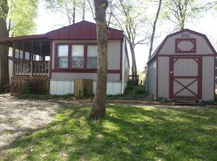 65647 E 257 Rd, Grove, OK 74344