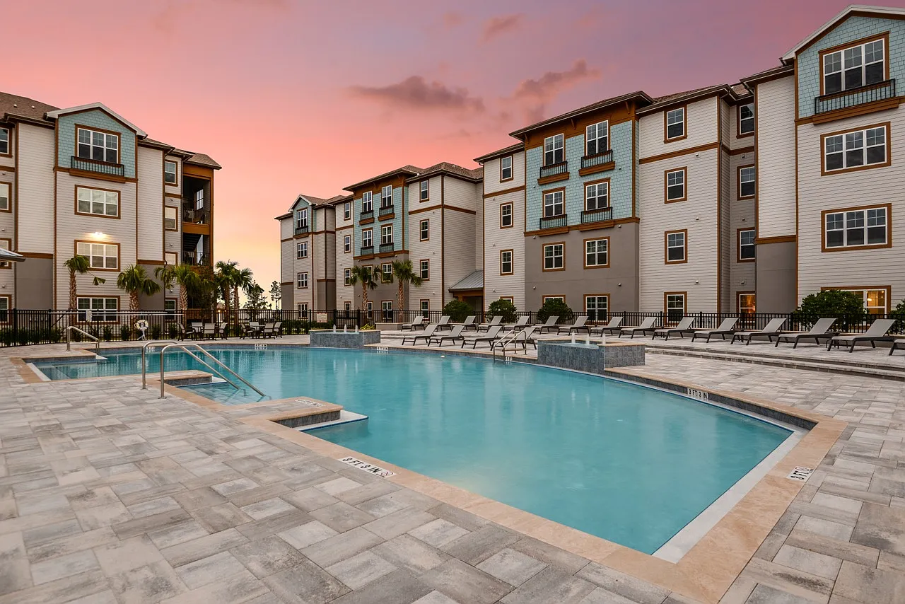Marden Ridge Luxury Apartments — Photo 3