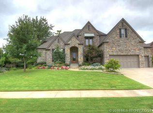 10918 S 91st East Ct, Tulsa, OK 74133