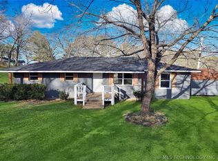 465596 Highway 51, Stilwell, OK 74960