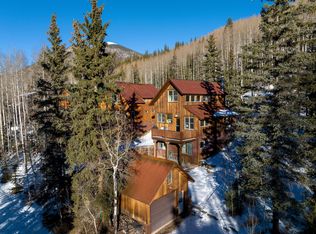 339 Silverglance Way, Rico, CO 81332