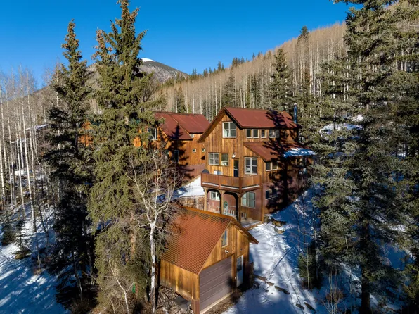 339 Silverglance Way, Rico, CO 81332
