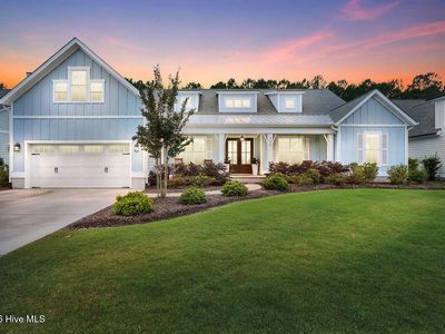 126 Jackline Drive, Hampstead, NC, 28443