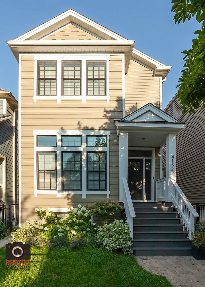 4152 N Oakley Ave, Chicago, IL 60618 | Zillow