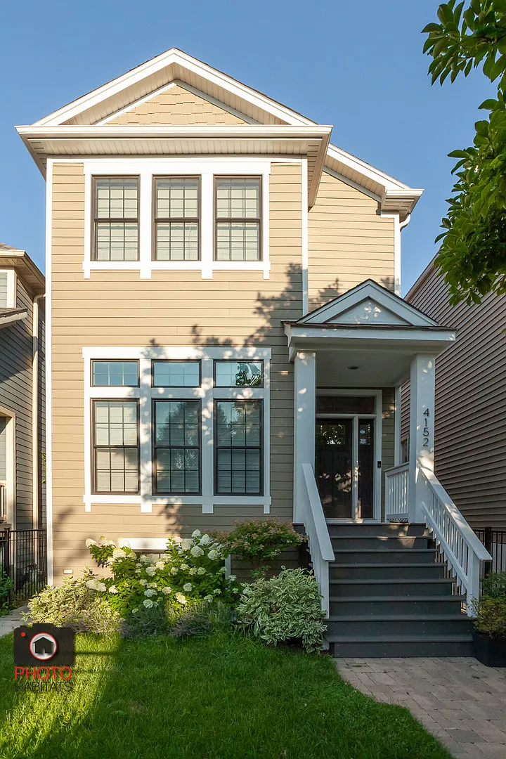 4152 N Oakley Ave, Chicago, IL 60618 | Zillow