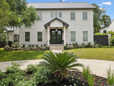 740 Elizabeth, Terrell Hills, TX, 78209