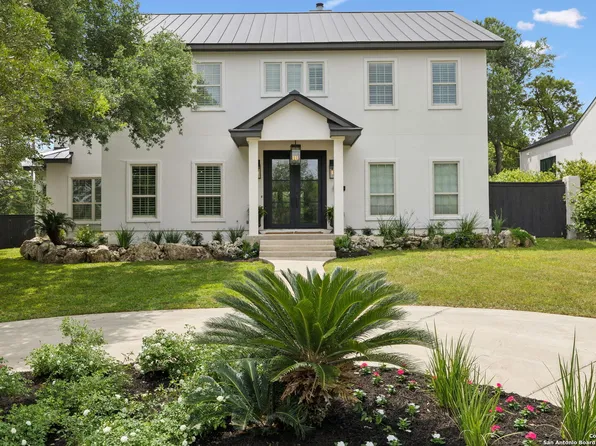 740 Elizabeth, Terrell Hills, TX 78209