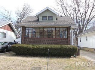 2210 N Ellis St, Peoria, IL 61604