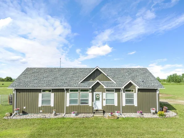 4320 Rumely Rd, Velva, ND 58790