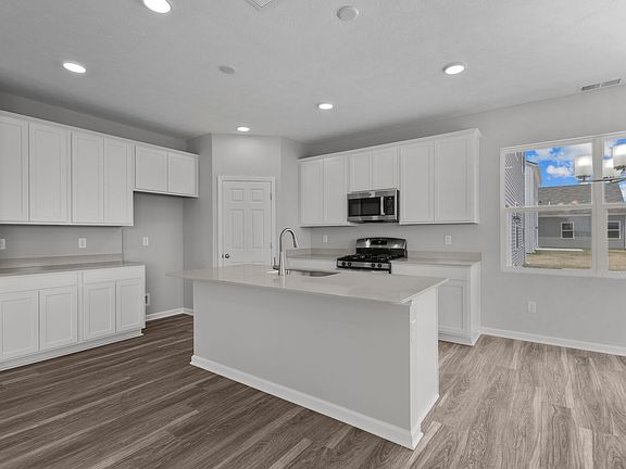 Kitchen - Representational Photo