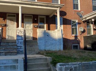 3426 Ravenwood Ave, Baltimore, MD 21213