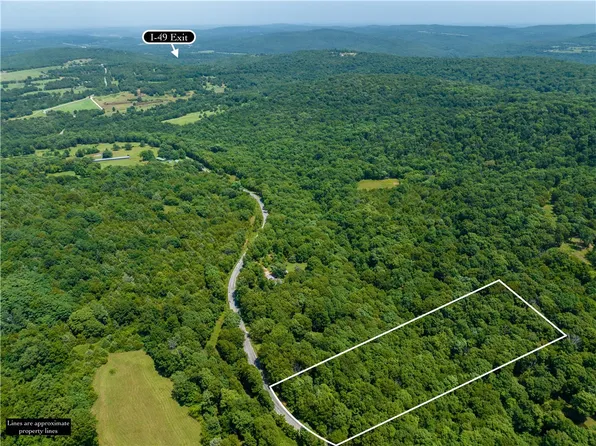 Union Star Rd, Winslow, AR 72959