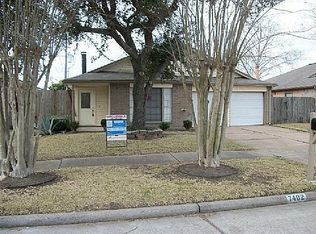 7402 Caddo Lake Ln, Houston, TX 77083