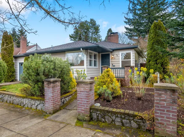 8100 N Woolsey Ave, Portland, OR 97203