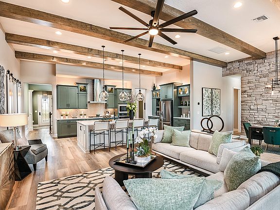 Grand Room Islamorada II at Crosswind Ranch