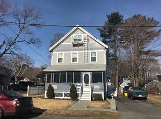 126 Belmont St #1, Taunton, MA 02780