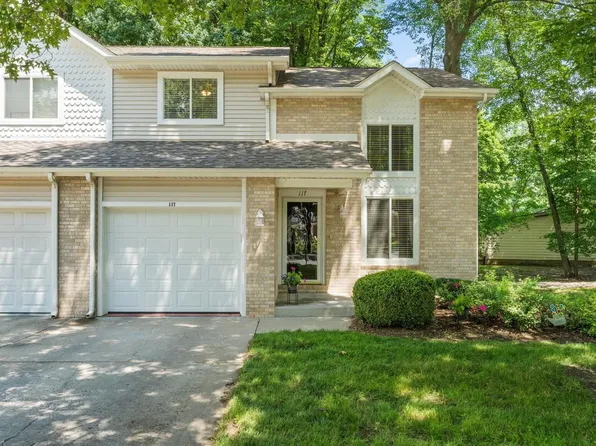 117 Indian Ridge Dr, Michigan City, IN 46360