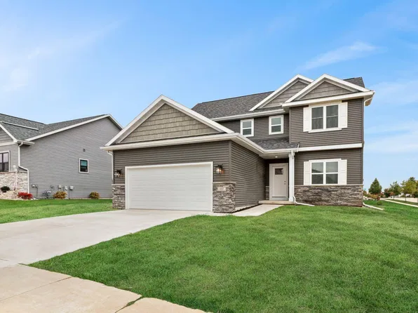 1117 Nordland Dr, Stoughton, WI 53589