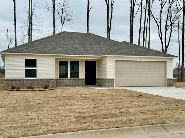 6524 Wild Rose Loop, Sherwood, AR 72117