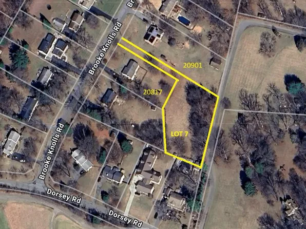 20821 Brooke Knls, Gaithersburg, MD 20882