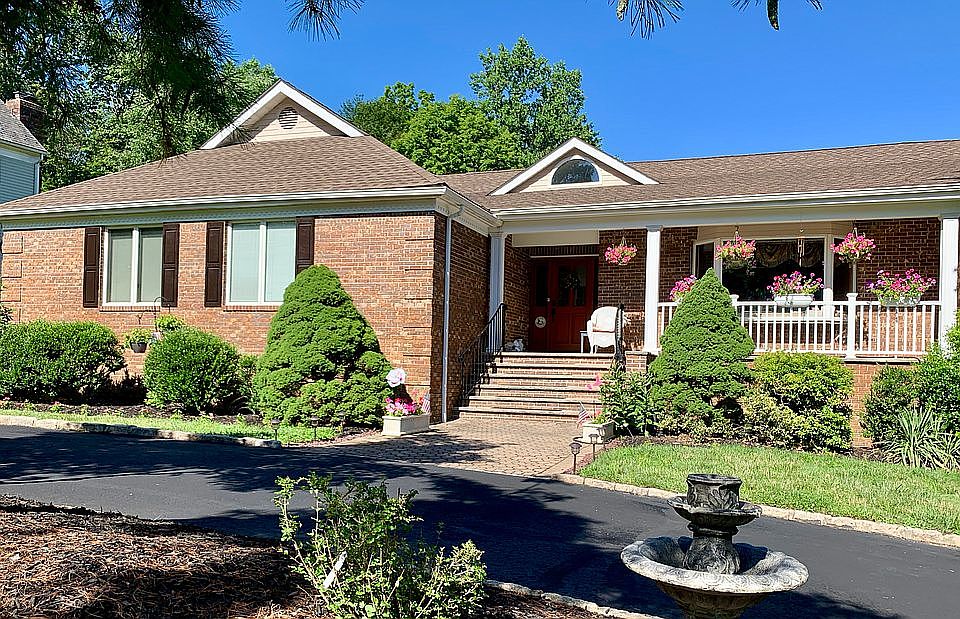 Front door entrance