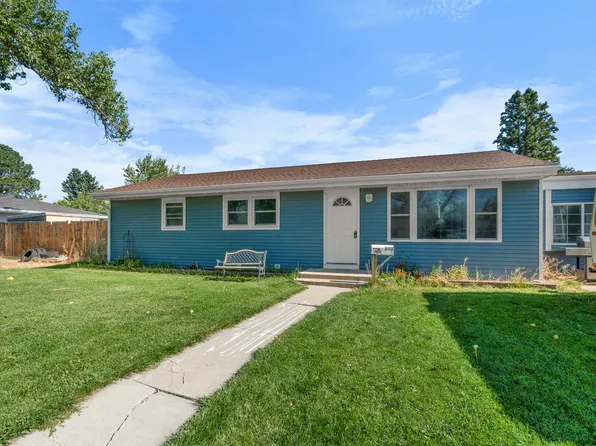 2113 Shoshoni Trail S, Cody, WY 82414