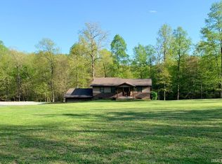 15262 Dover Hill Rd, Loogootee, IN 47553