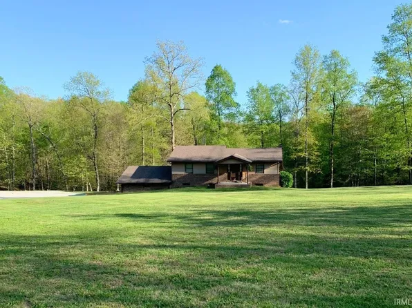 15262 Dover Hill Rd, Loogootee, IN 47553