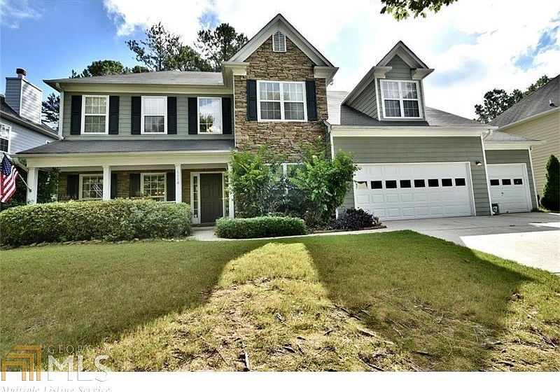 1110 Great Oaks Dr, Lawrenceville, GA 30045 Zillow
