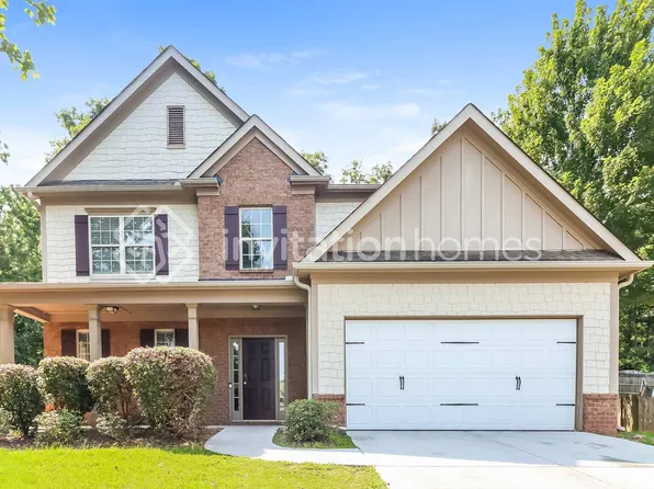 4737 Arbor View Pkwy NW, Acworth, GA 30101