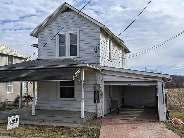 16026 Main St, Millfield, OH 45761