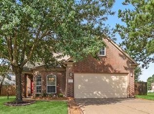 2402 Lofty Falls Ct, Spring, TX 77386