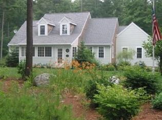 206 Cushman Rd, Rochester, MA 02770