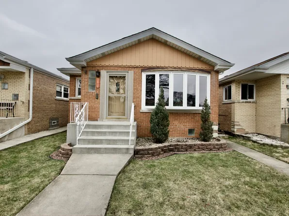 5818 S Melvina Ave, Chicago, IL 60638