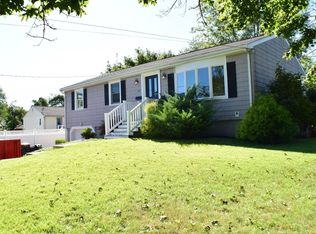 109 Homer Dr, Somerset, MA 02726