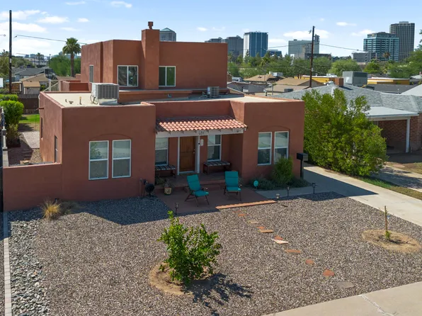 601 E CLARENDON Avenue, Phoenix, AZ 85012