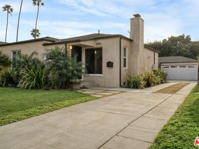 2555 Tilden Ave, Los Angeles, CA, 90064