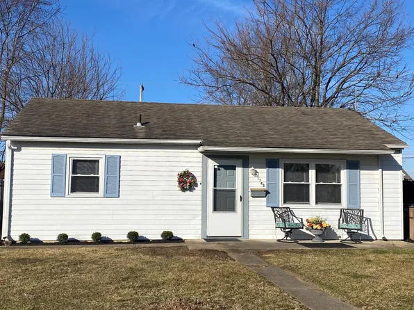 1740 Pennsylvania St, Columbus, IN 47201