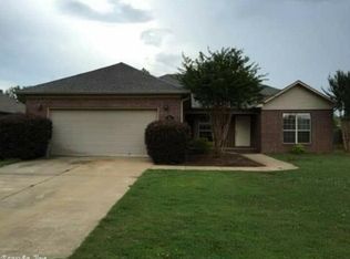 22 Ruby June St, Vilonia, AR 72173